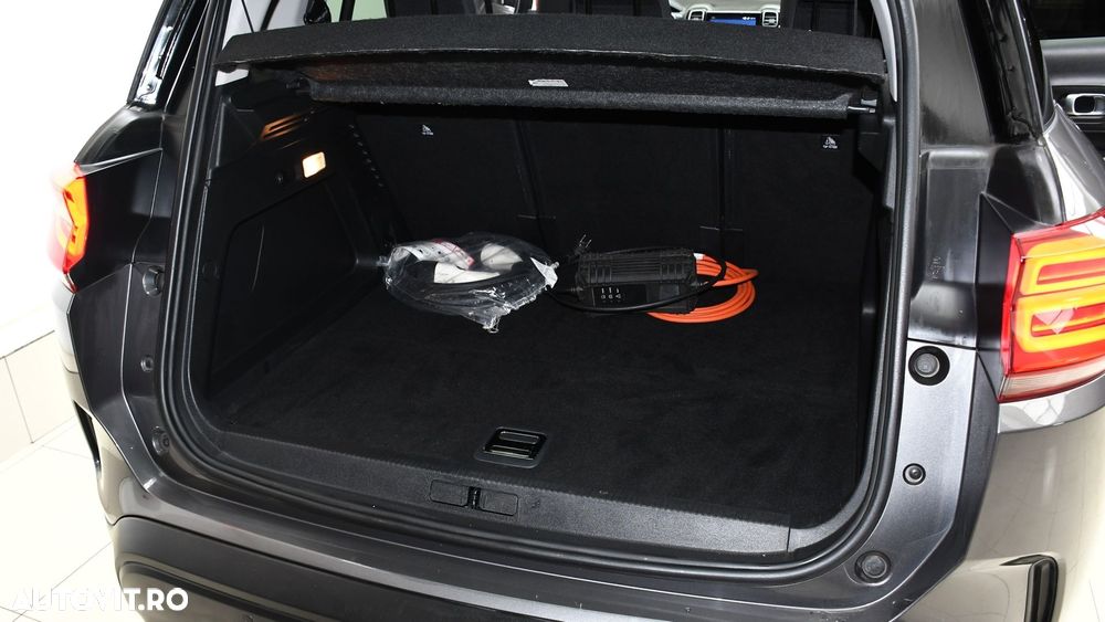 Citroën C5 Aircross 1.6 PHeV FWD 225 EAT8 Shine - 30