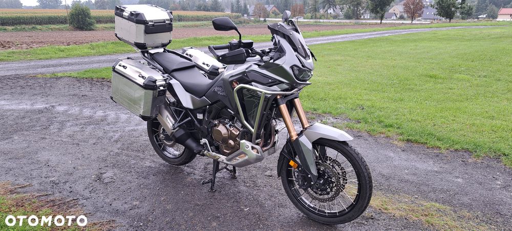Honda CRF - 2