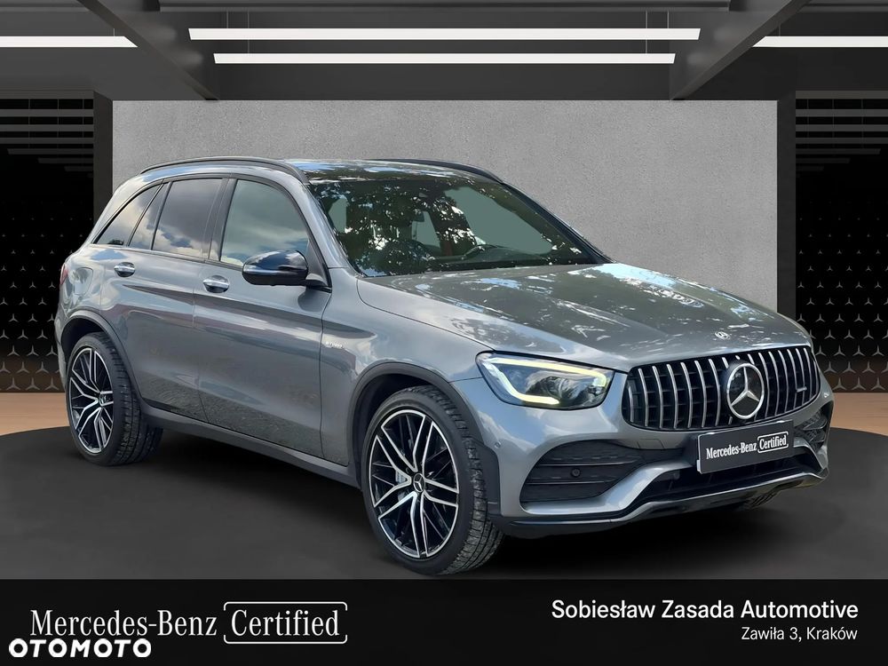Mercedes-Benz GLC AMG 43 4-Matic - 6