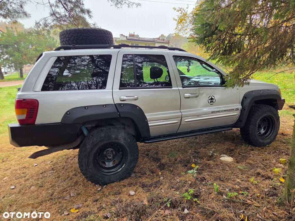 Jeep Grand Cherokee 2003 photo 5