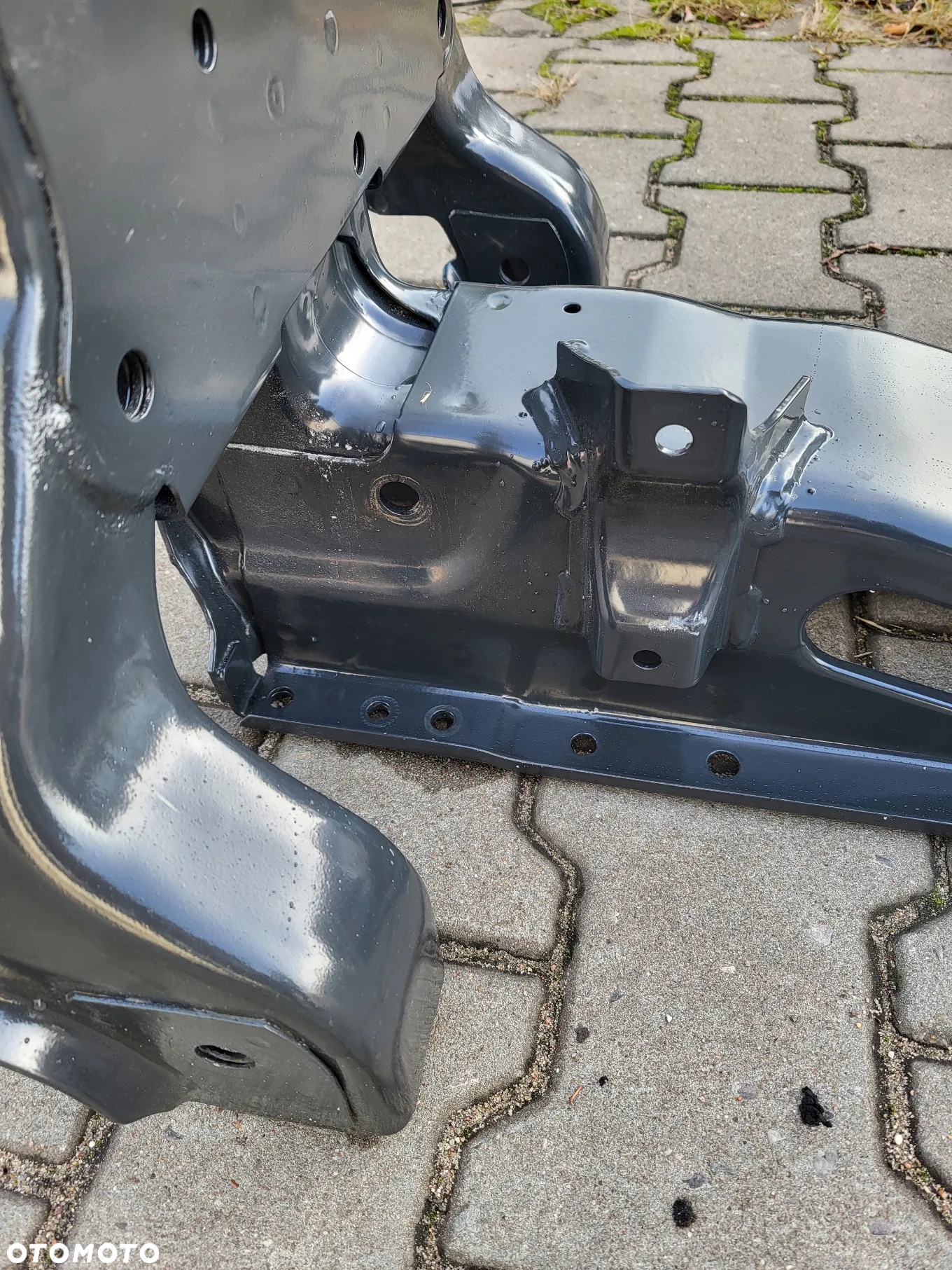 IVECO DAILY 35S BELKA SANKI TRAWERSA 14-19 KOŁYSKA WÓZEK 5801564214 - 9