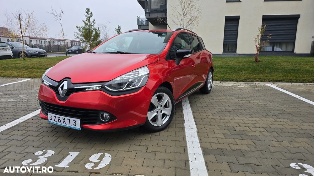 Renault Clio dCi 90 Start & Stop COLLECTION - 2