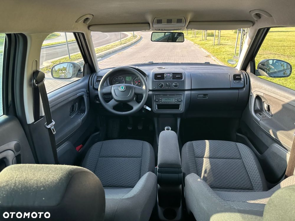 Skoda Fabia - 12