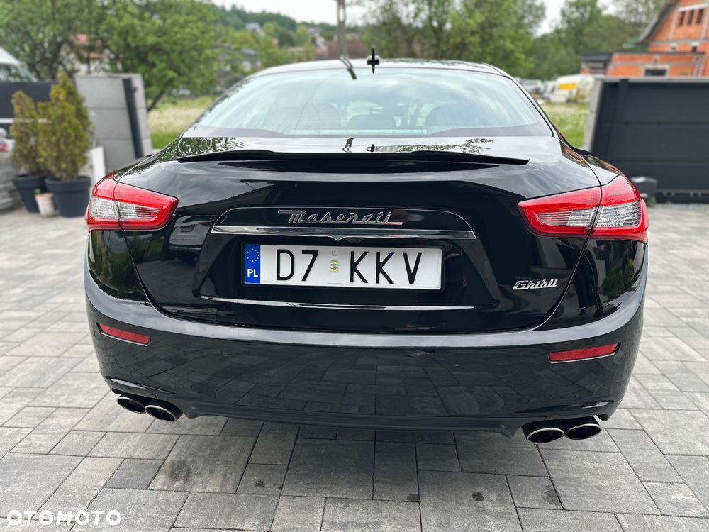 Maserati Ghibli GranLusso - 24