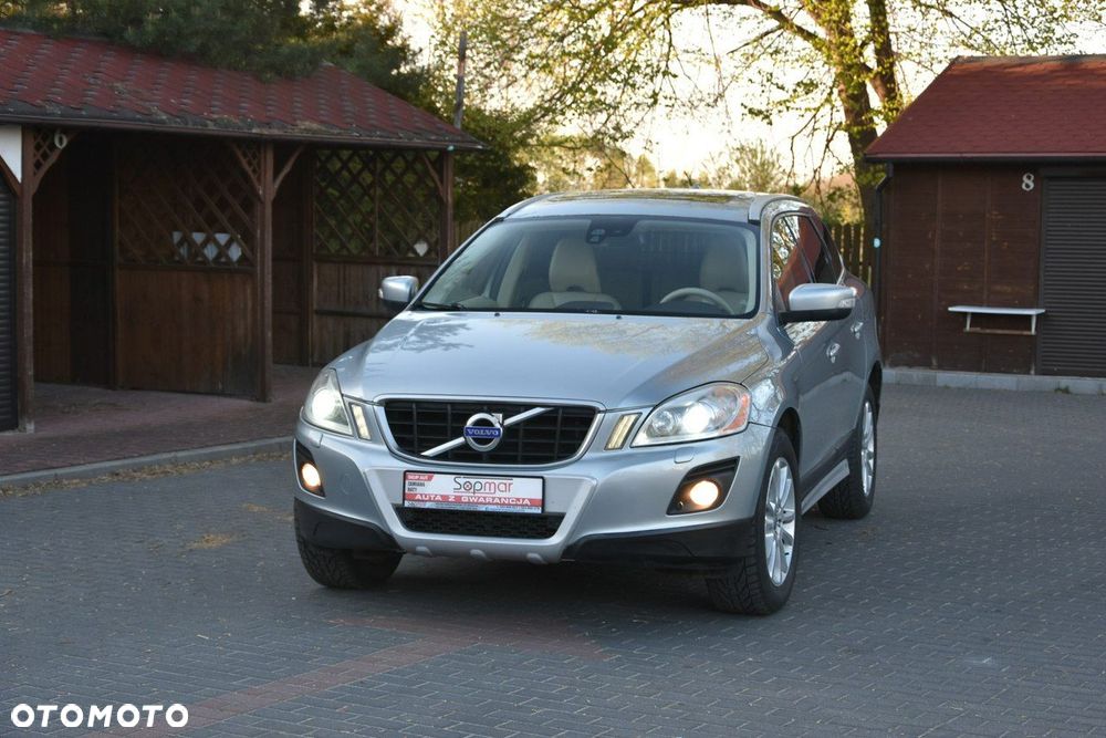 Volvo XC 60 2.4D Summum - 14