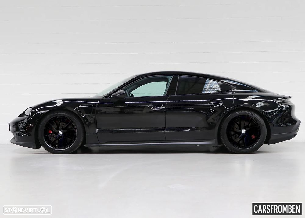 Porsche Taycan 4S - 2