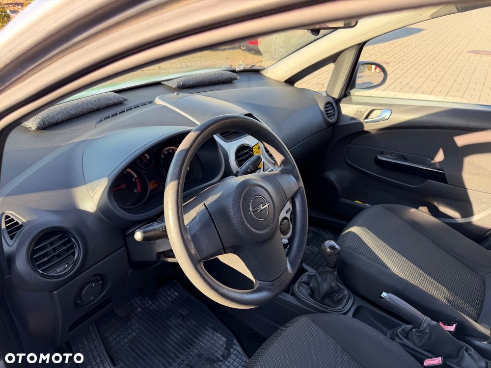 Opel Corsa - 9