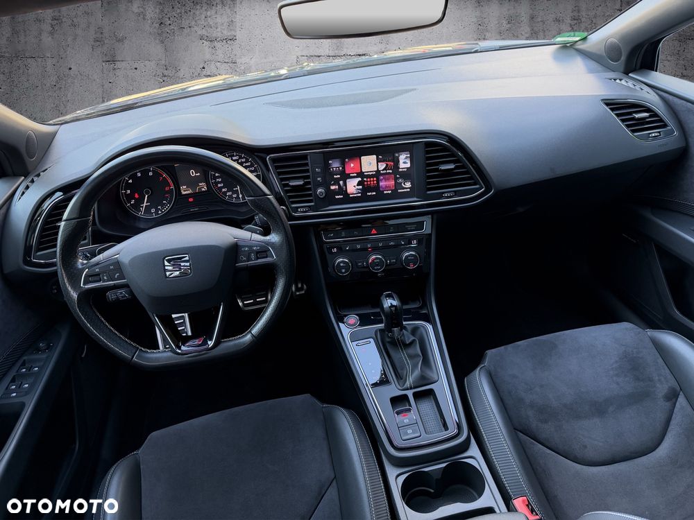 Seat Leon 2.0 TSI Cupra Performance Black S&S DSG - 13