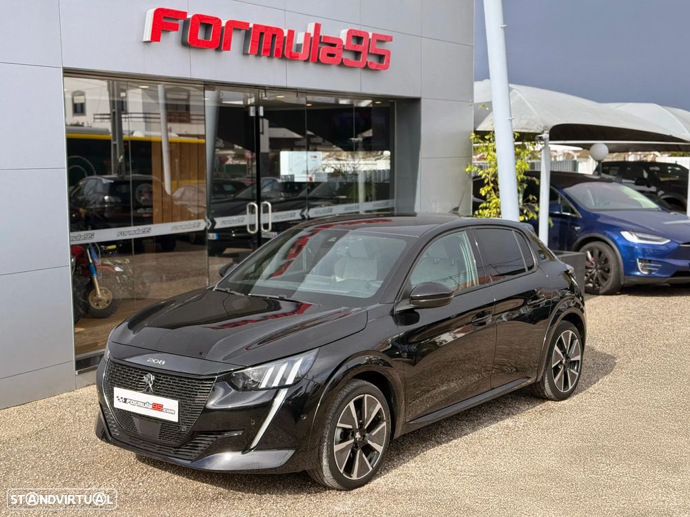 Peugeot e-208 50 kWh GT Line - 24
