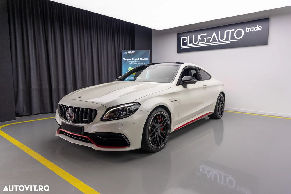 Mercedes-Benz C 63 AMG - 3