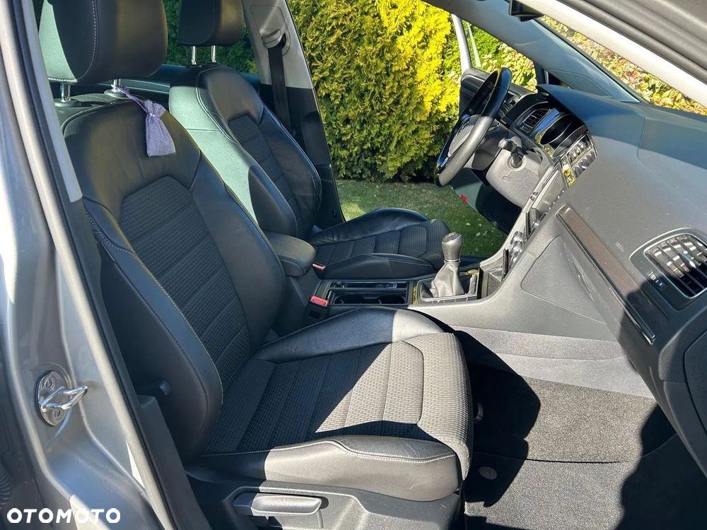 Volkswagen Golf Alltrack 2.0 TDI BMT 4Mot - 21