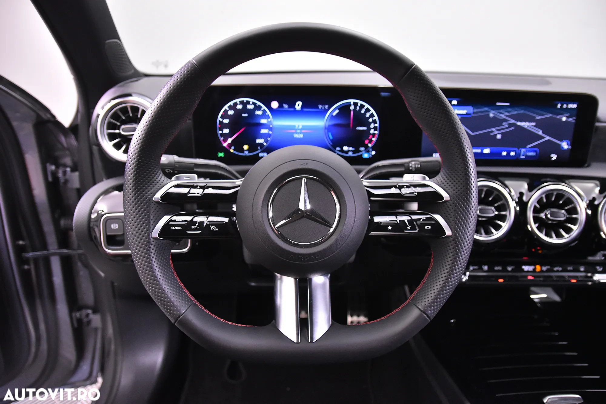 Mercedes-Benz A 250 e Aut. - 17