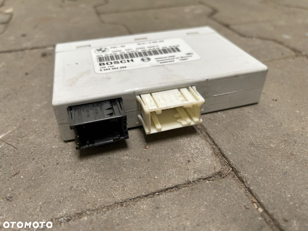 Modul pdc parkowania bmw e90 6.982.402 - 3
