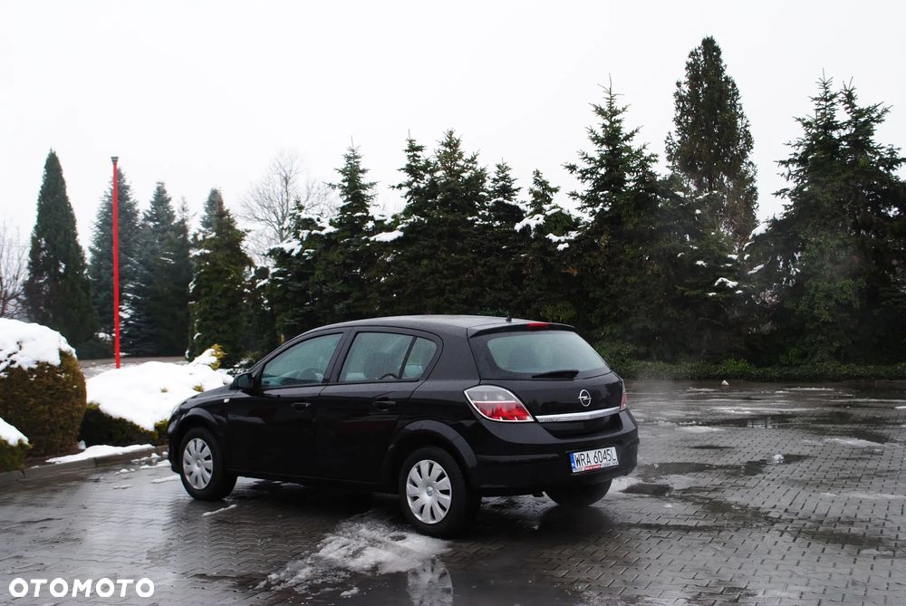 Opel Astra 1.6 Edition - 5