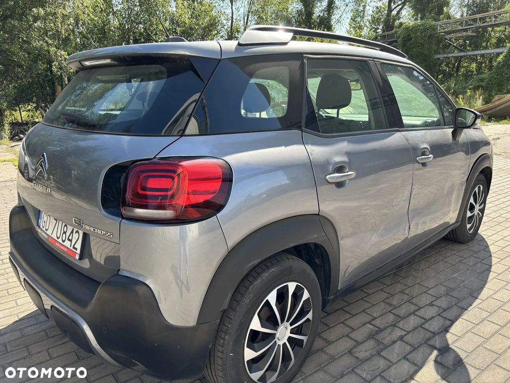 Citroën C3 Aircross 1.2 PureTech GPF Feel - 4