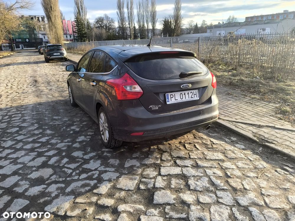 Ford Focus 2.0 TDCi Titanium MPS6 - 2