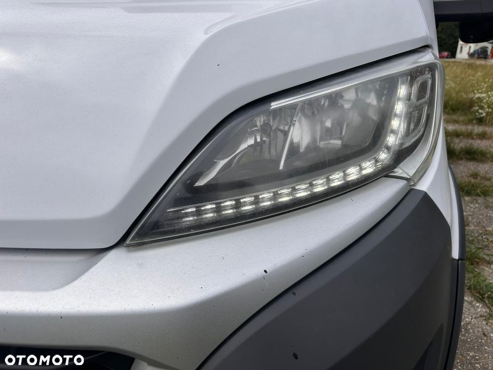 Fiat Ducato Maxi KONTENER+ CHŁODNIA THERMO KING 3.0 Multijet 180kM, manual 2015 rok WEBASTO - 40