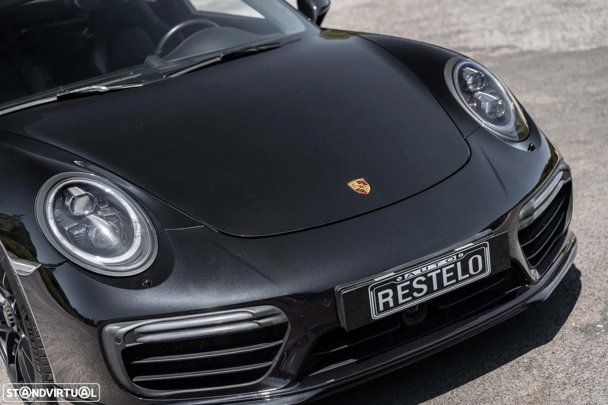Porsche 911 (991) Turbo S PDK - 6