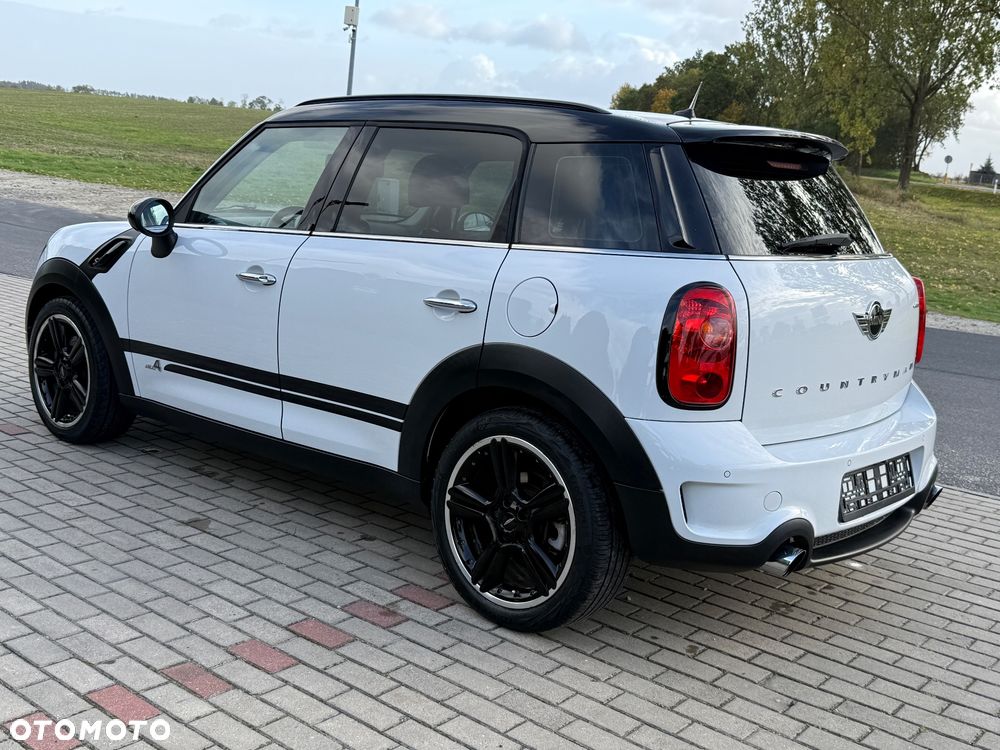 MINI Countryman Cooper S All4 - 7