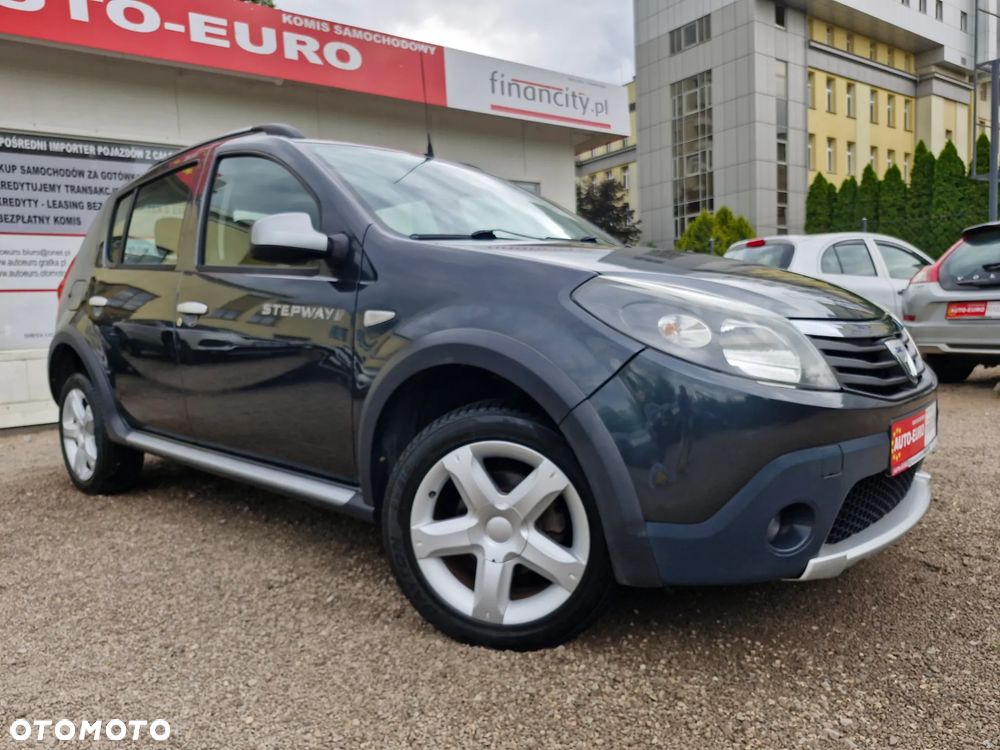 Dacia Sandero Stepway - 8