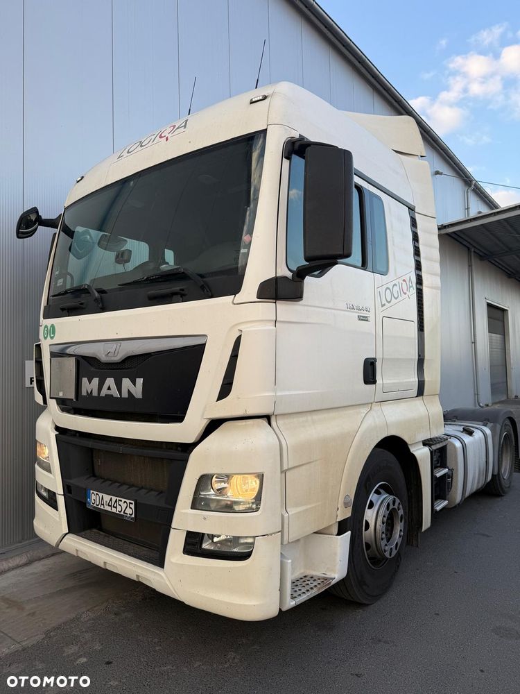MAN tgx 18.440 - 1