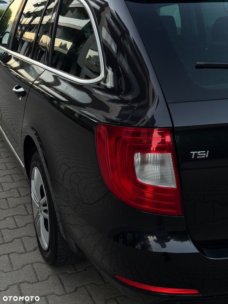 Skoda Superb - 8