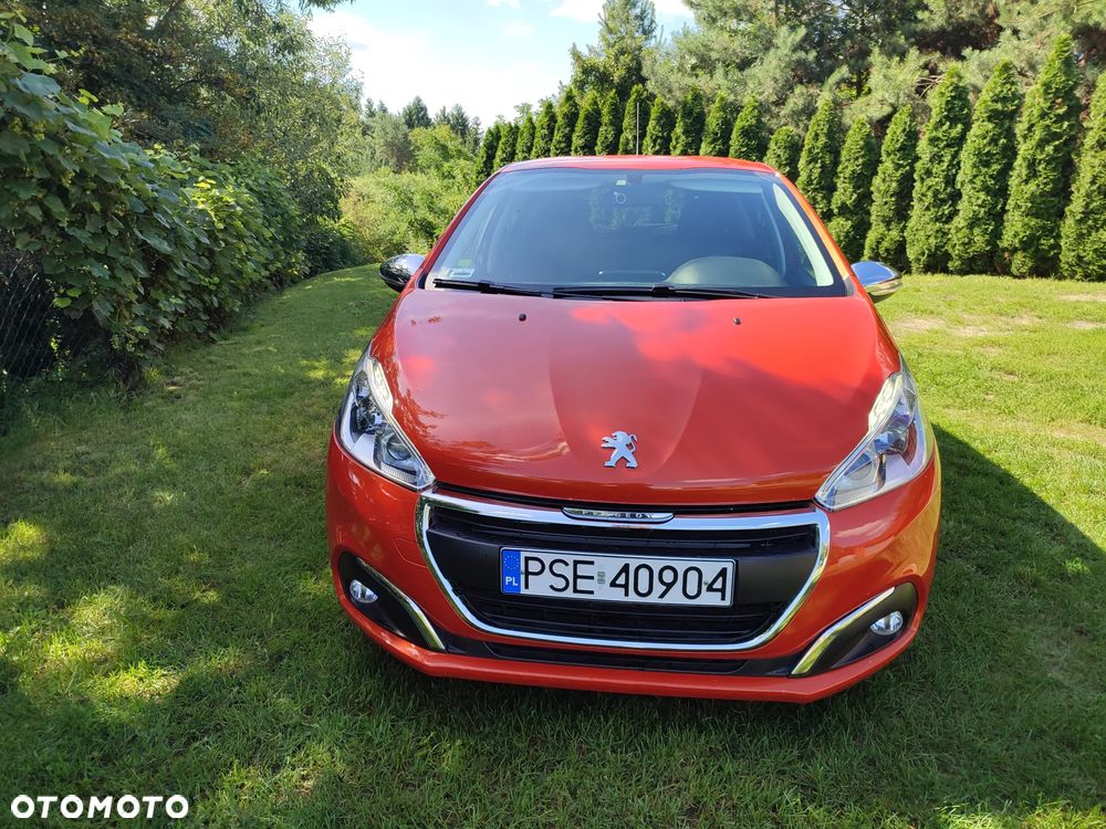 Peugeot 208 1.2 PureTech Style - 1