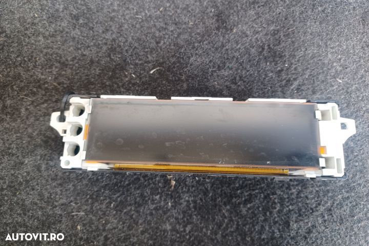 Display bord 9807307080 Citroen Berlingo 1 [1996 - 2002] Minivan 1.6 - 2
