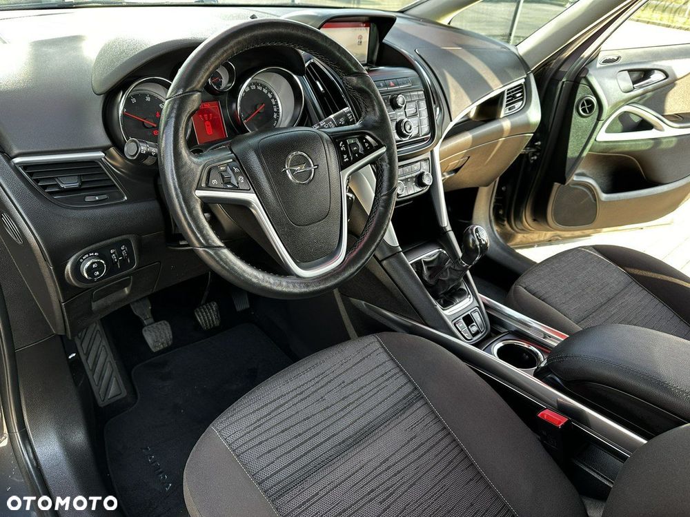 Opel Zafira 2.0 CDTI Cosmo EcoFLEX S&S - 10