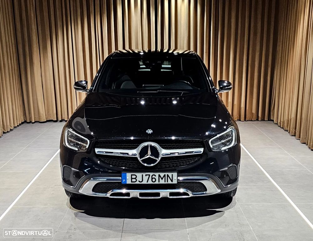 Mercedes-Benz GLC 220 d 4Matic 9G-TRONIC Exclusive - 9