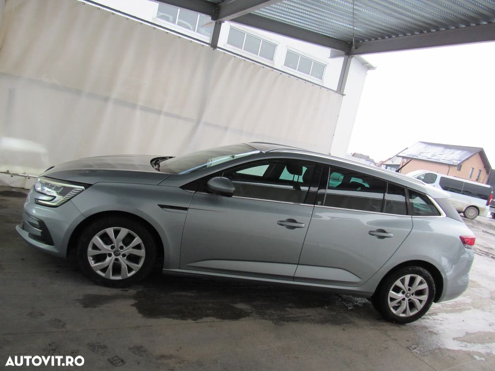 Renault Megane BLUE dCi 115 BUSINESS EDITION - 3