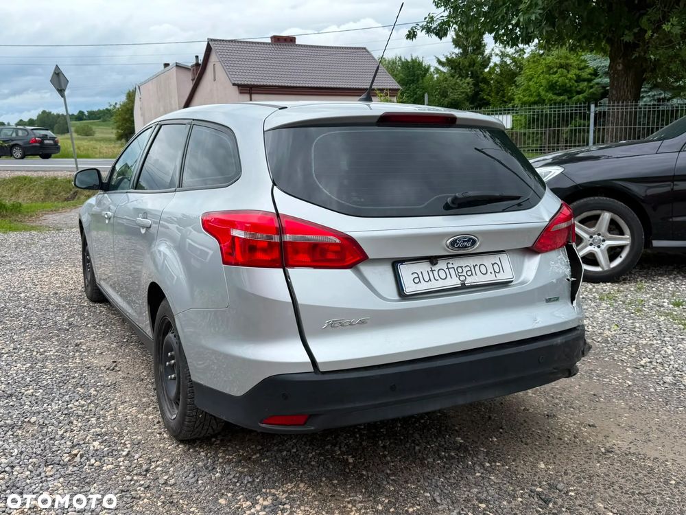 Ford Focus 1.0 EcoBoost Trend ASS - 7