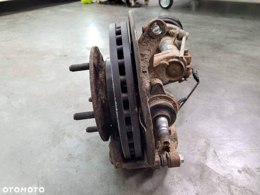 AMORTYZATOR MCPHERSON PRZÓD PRZEDNI LEWY FORD TRANSIT CUSTOM I 2.2 TDCI - 8