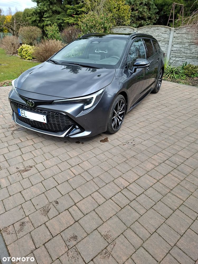 Toyota Corolla 2.0 Hybrid GR Sport - 5