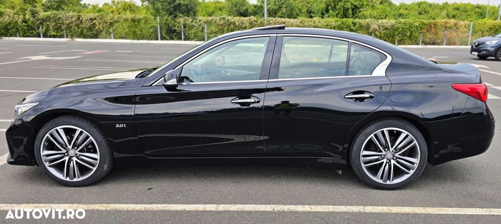 Infiniti Q50 2.0t Sport Executive - 10