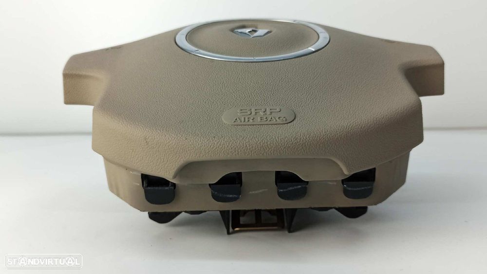 AIRBAG FRENTE ESQUERDO RENAULT MEGANE II CLASSIC BERLINA LUXE PRIVILEGE - 3