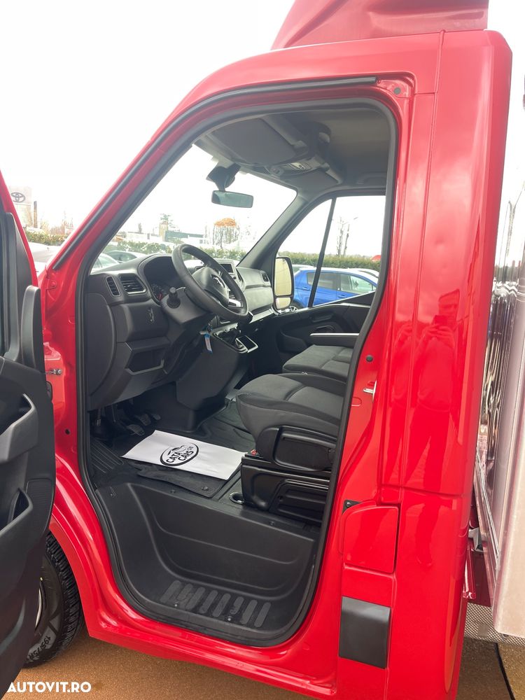 Renault Master DCI145  PUNTE DUBLA  KOFFER - 20