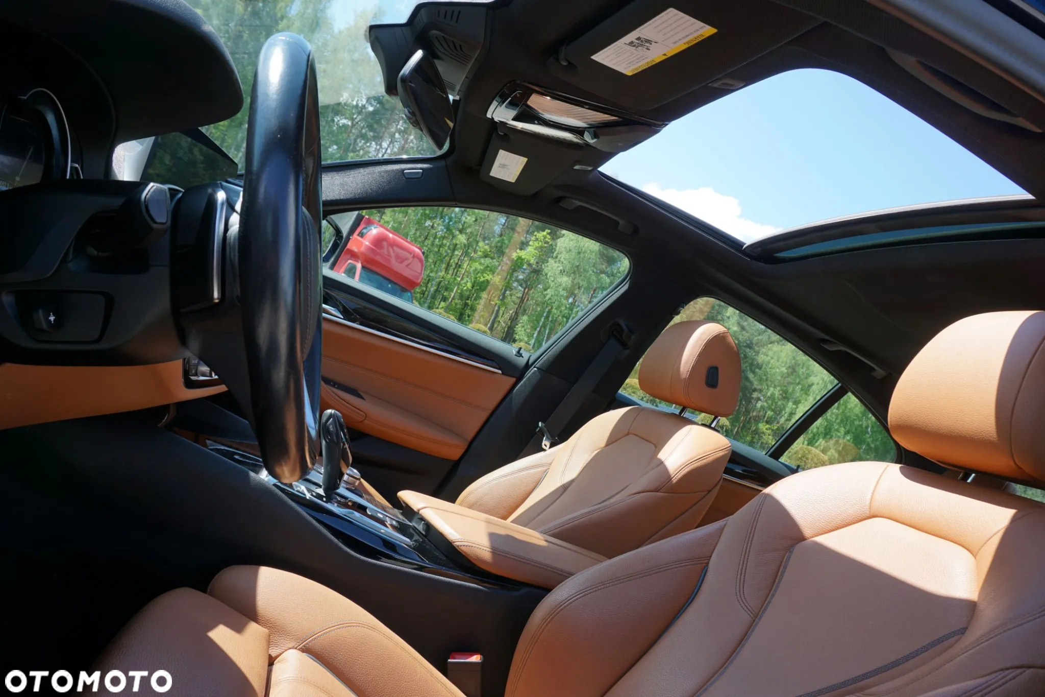 BMW Seria 5 530i xDrive Luxury Line sport - 24