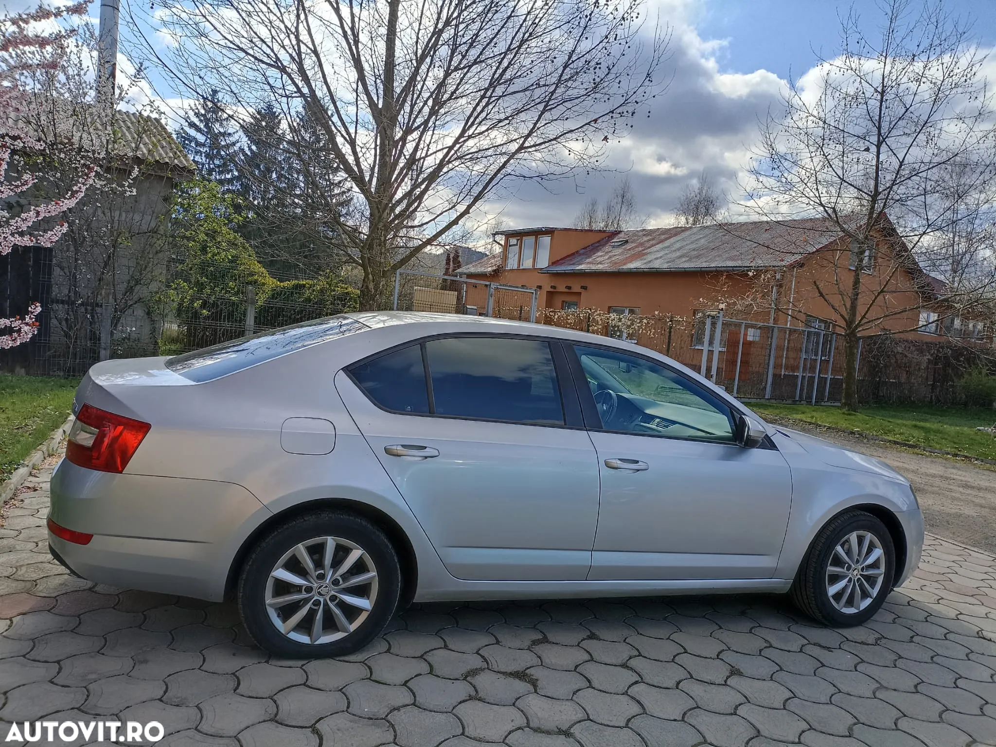 Skoda Octavia - 3
