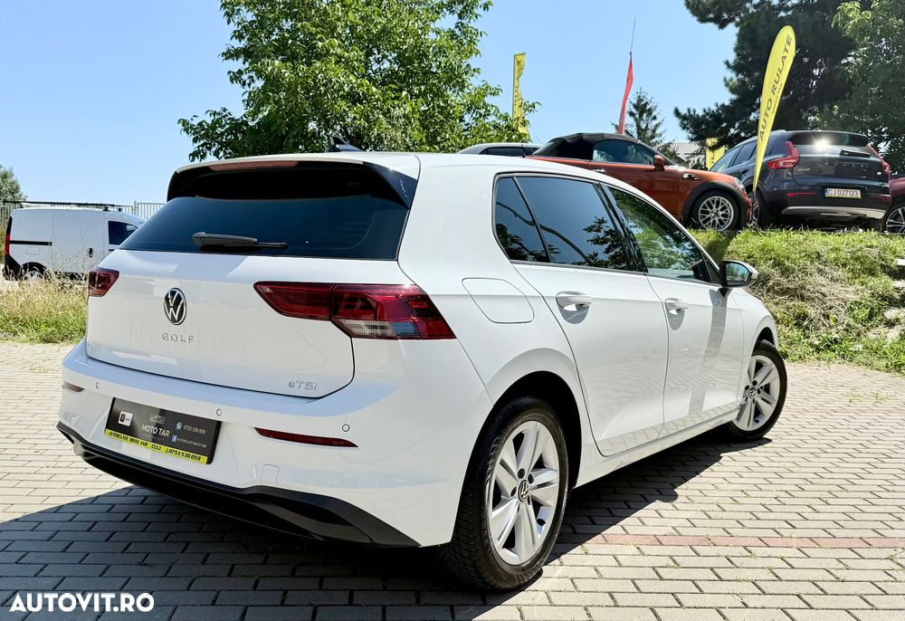 Volkswagen Golf 1.5 eTSI MHEV 150CP DSG Style - 4