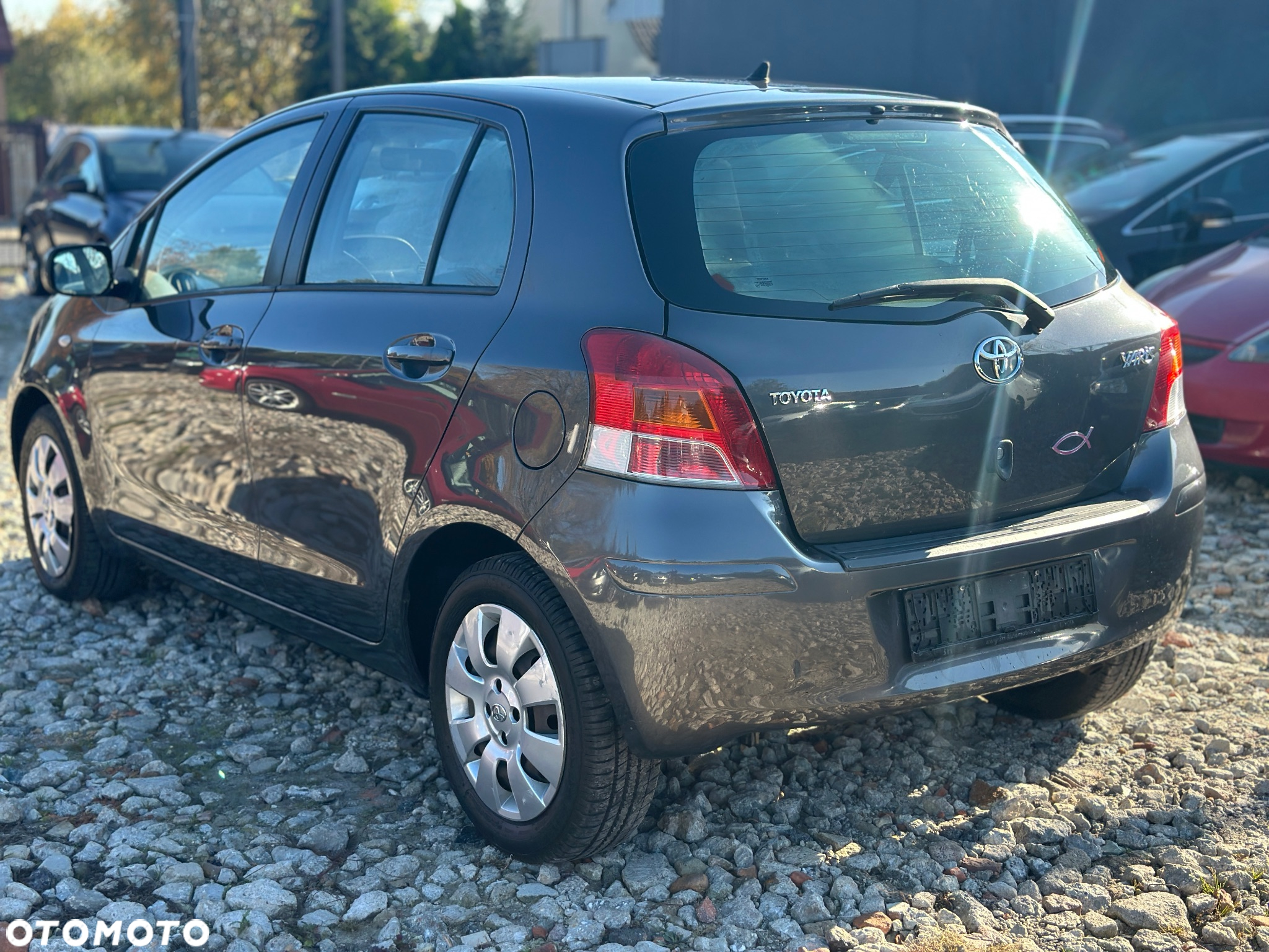 Toyota Yaris 1.0 VVT-i Comfort - 4