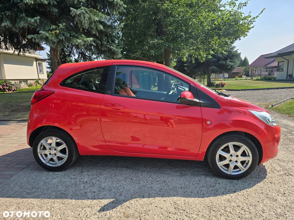 Ford KA - 14