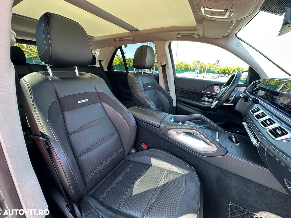 Mercedes-Benz GLE - 10