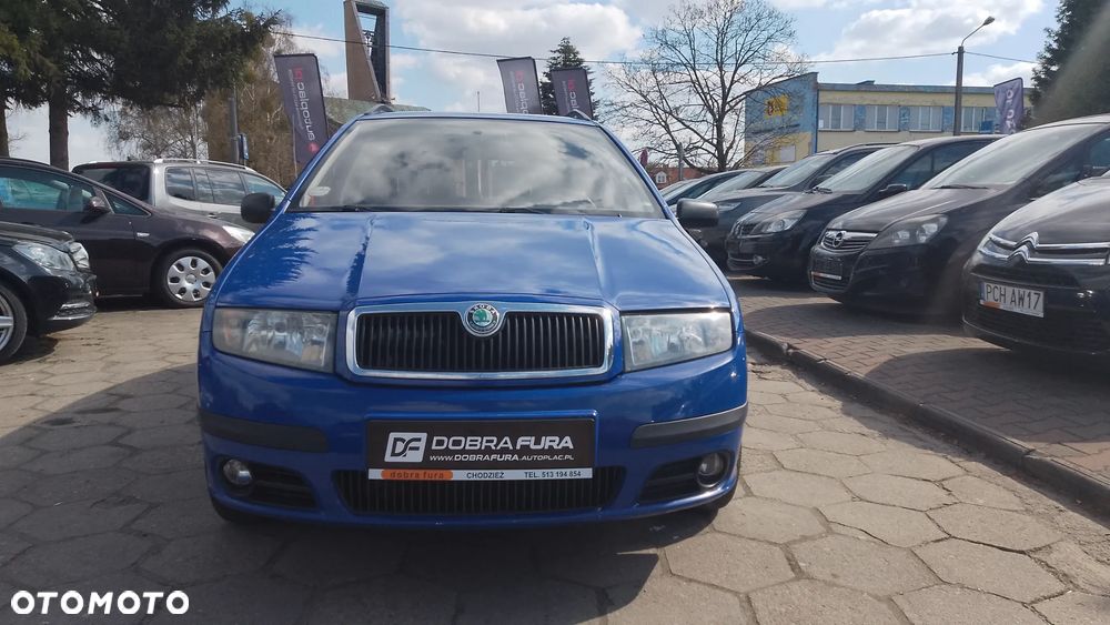 Skoda Fabia - 20