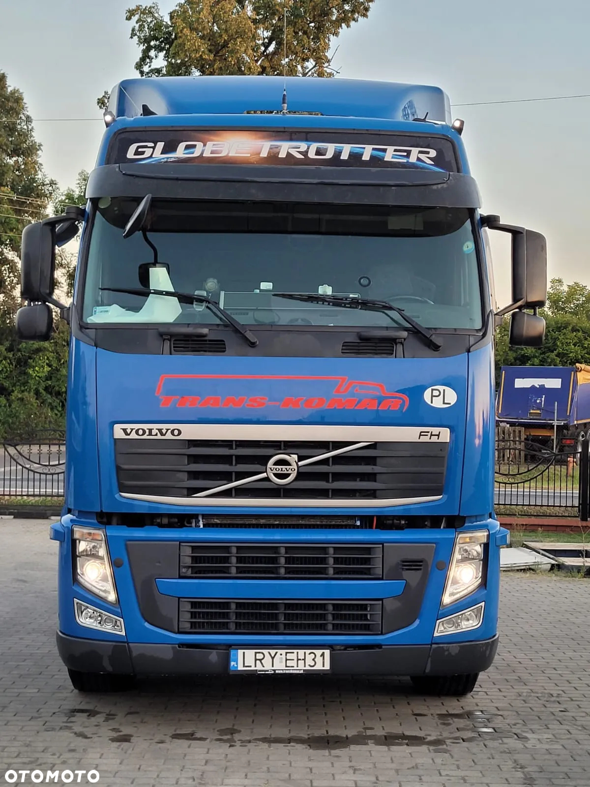 Volvo FH13 - 2