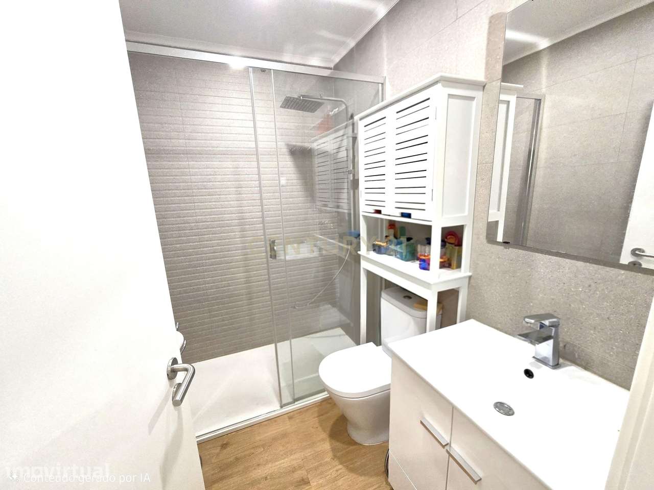 Apartamento T2 totalmente remodelado em Falagueira, Amadora - Grande imagem: 5/25