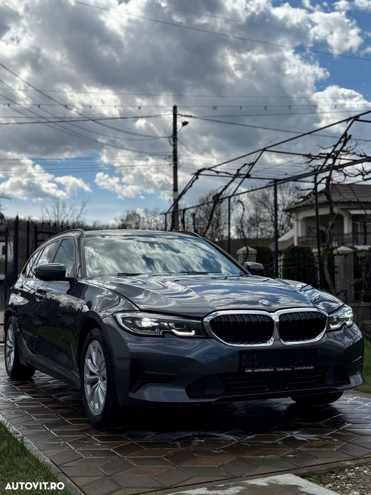 BMW Seria 3 320d Sport-Aut. Advantage - 5