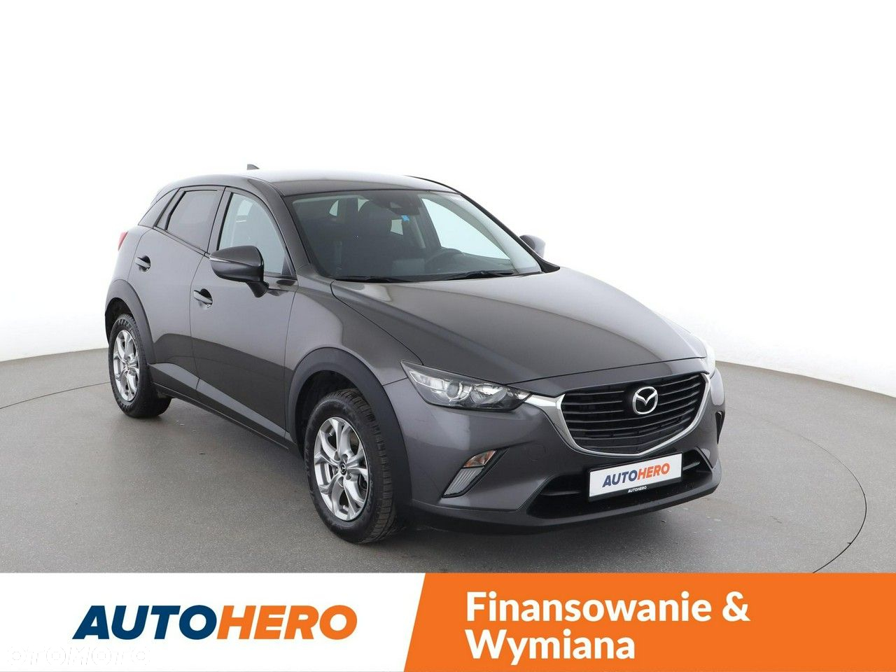 Mazda CX-3 - 10