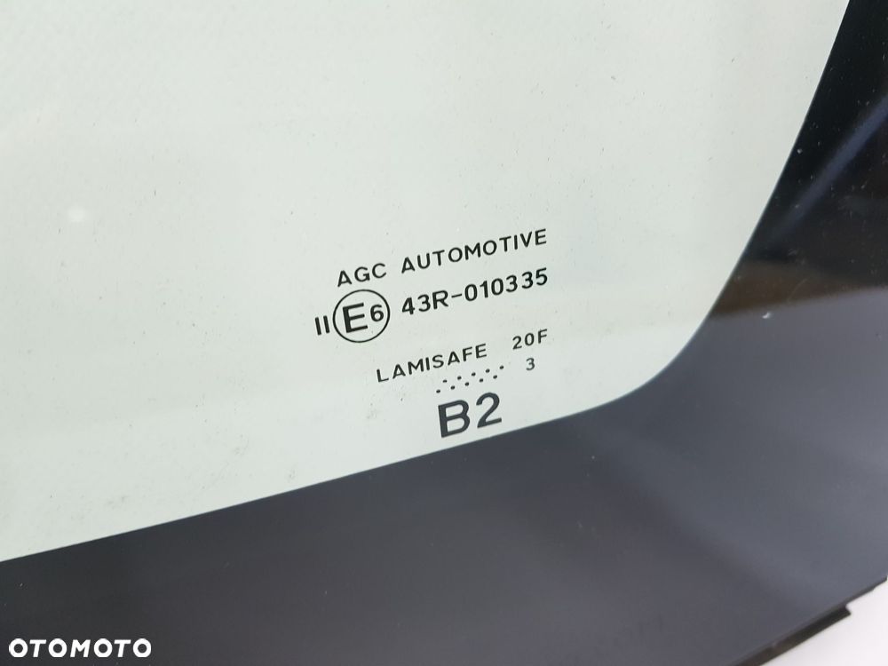 Szyba przednia TOYOTA COROLLA E210 2019- - 3