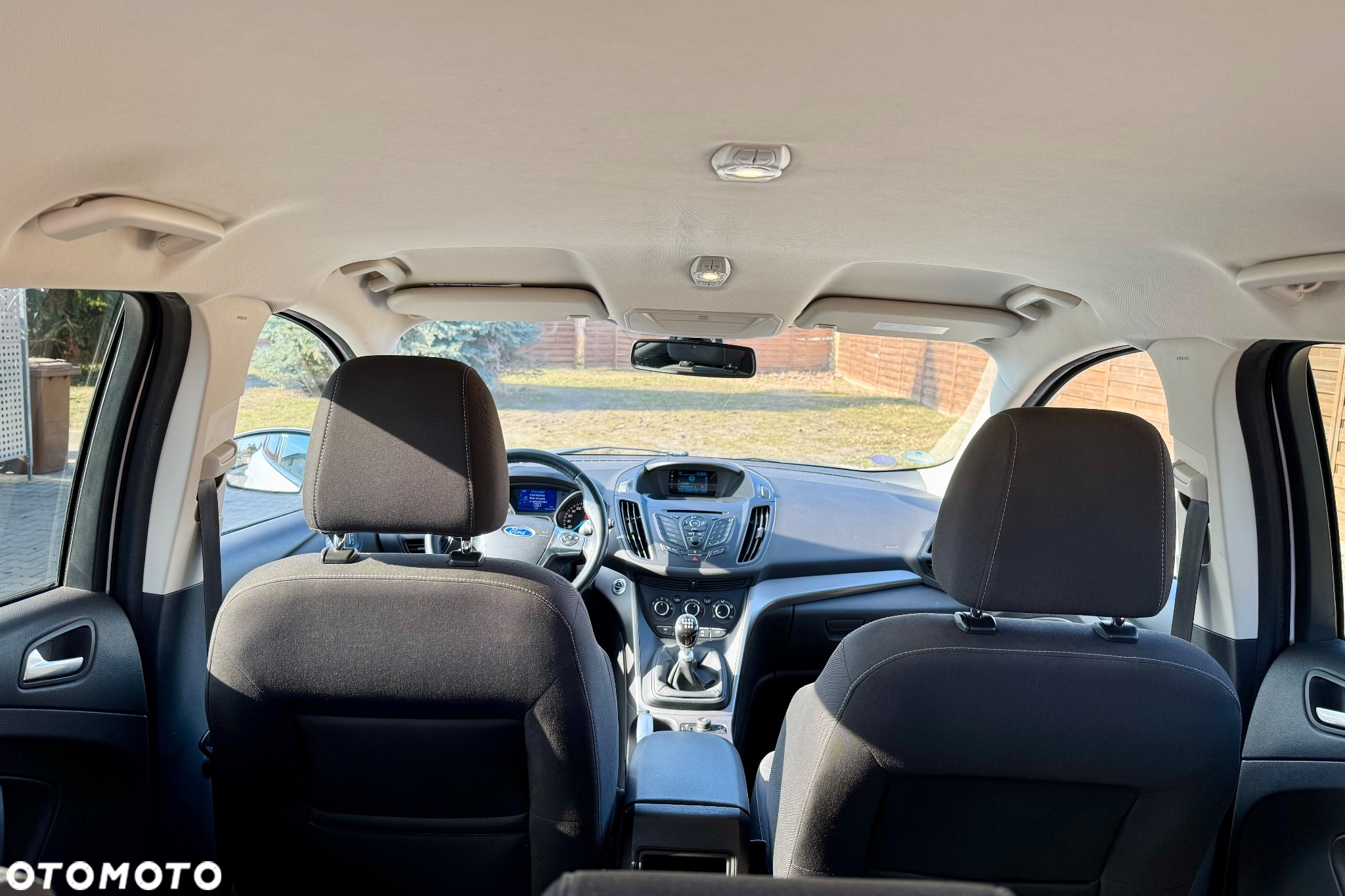 Ford Kuga - 17